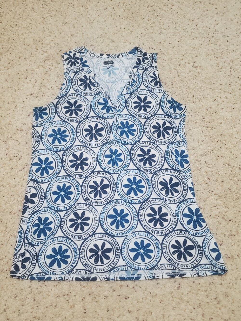 Mudpie Tank-Top